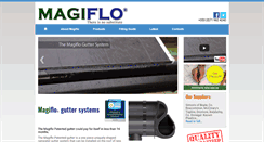 Desktop Screenshot of magiflo.com