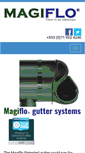 Mobile Screenshot of magiflo.com